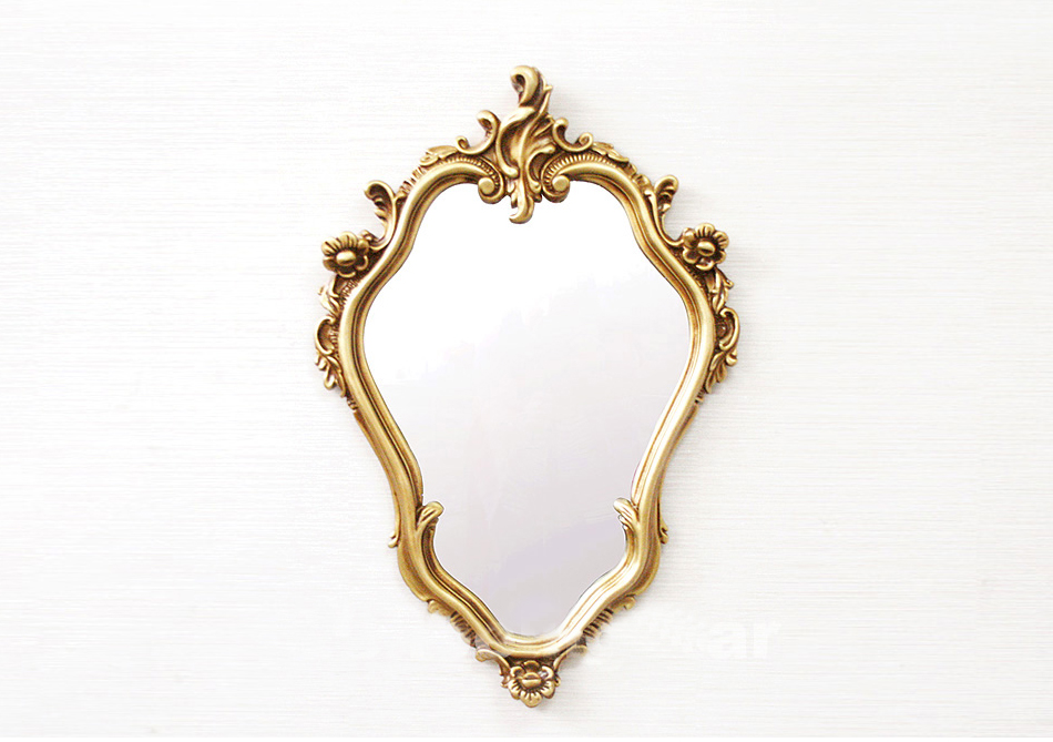 ÷  ſ <br />(Viola Gold Mirror)