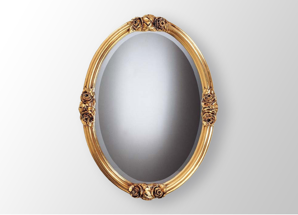 ÷  ſ <br />(Plum Gold Mirror)