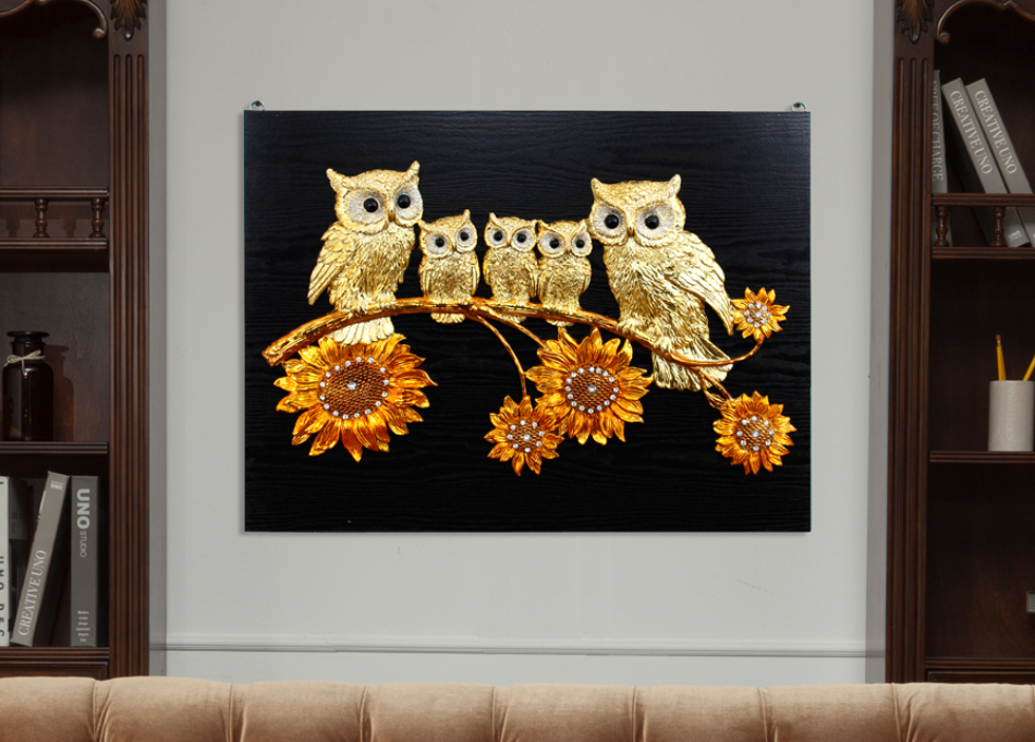 ξ (Owl Family)  - 