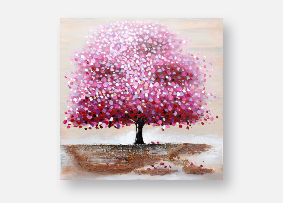 ũƮ(Pink Tree) ĵ 